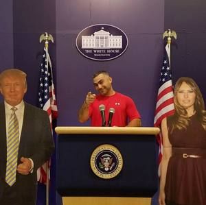 Meet your Posher, Mike